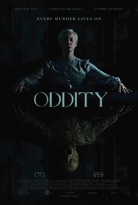 咒物寻凶 Oddity (2024) 4K 中字 爱尔兰 恐怖电影下载-给我网盘资源