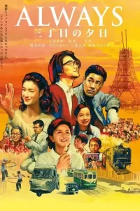 永远的三丁目的夕阳 (2005) 1080p BDRip 外挂简中-给我网盘资源