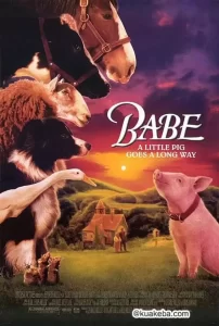 小猪宝贝 (1995) 1080P 英语中字-给我网盘资源