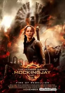 饥饿游戏3:嘲笑鸟(上)(2014) 4K HDR BluRay 国英双音轨 中英外挂字幕-给我网盘资源