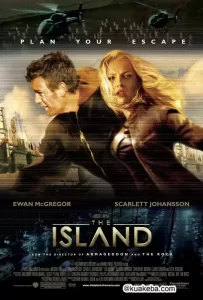 逃出克隆岛 (2005) 1080P 英语中字-给我网盘资源