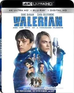 星际特工:千星之城 (2017) 4K原盘REMUX 杜比视界 国英双音 特效字幕-给我网盘资源