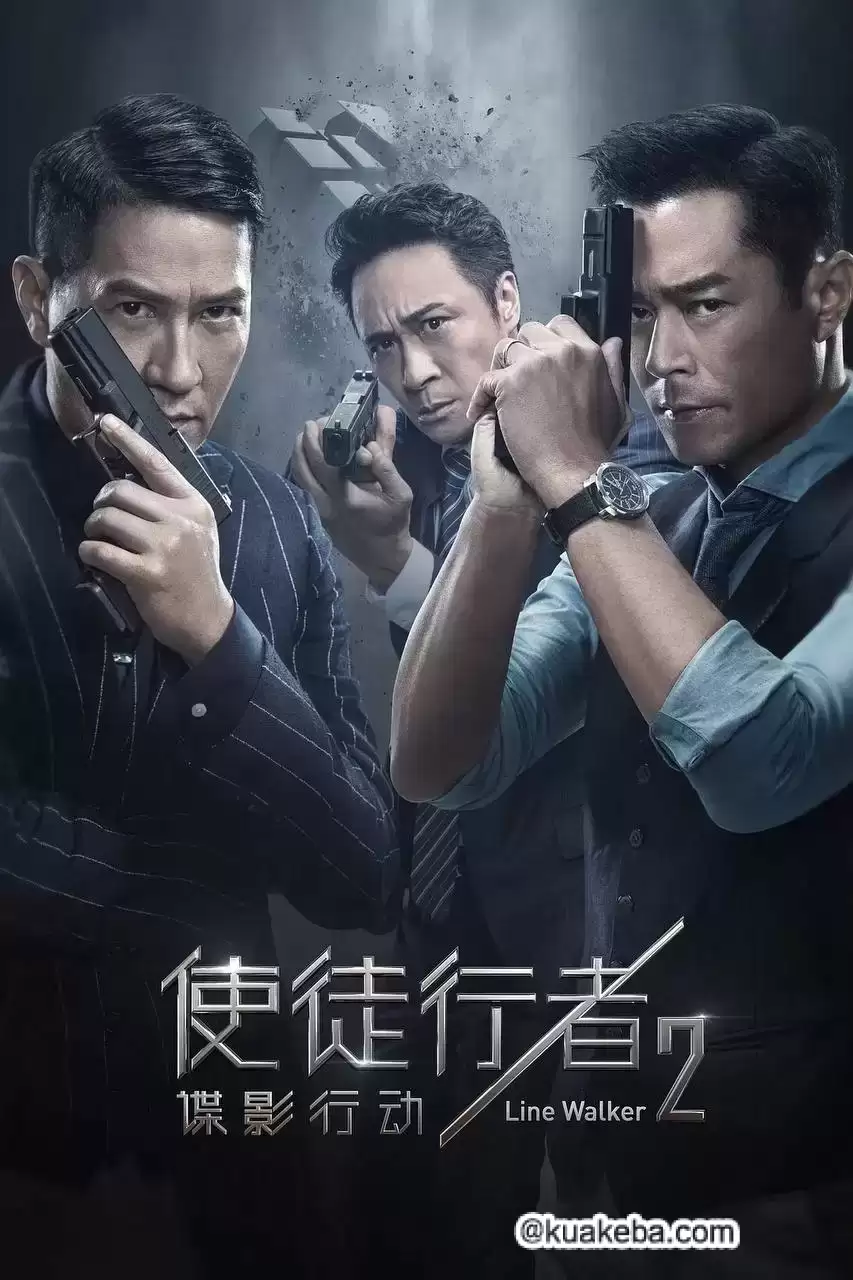 使徒行者2：谍影行动 (2019) 1080P蓝光REMUX 国粤双音轨外挂简中-给我网盘资源