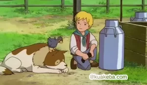 佛兰德斯的狗 (1997) 1920x1040.日语中字-给我网盘资源