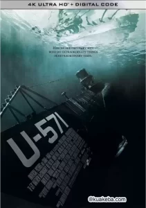 猎杀U-571 (2000) 4K SDR BluRay 中字外挂字幕-给我网盘资源