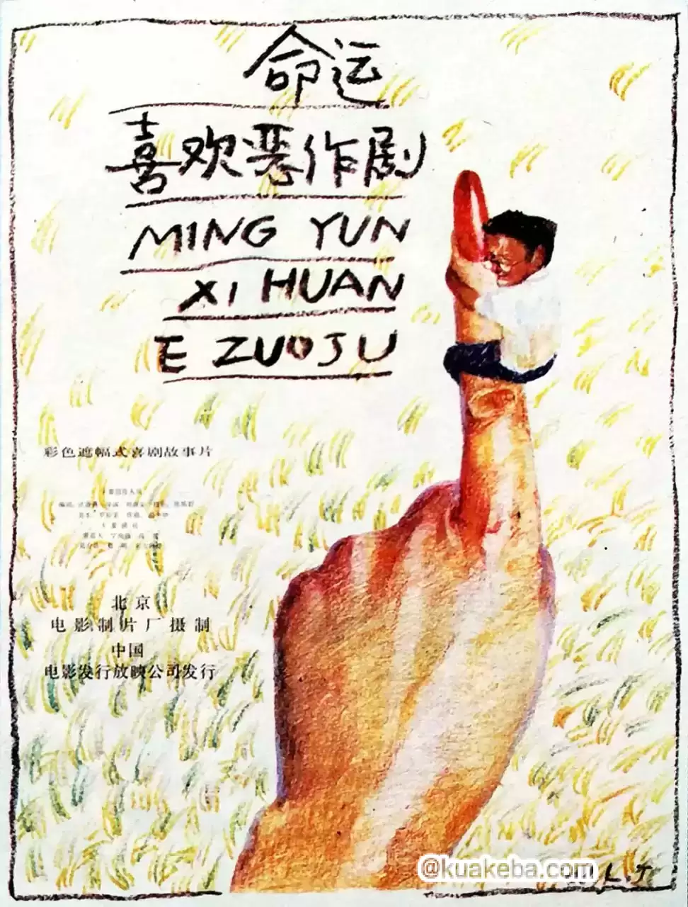 命运喜欢恶作剧 (1989)-给我网盘资源