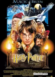 哈利波特:神秘的魔石 (2001) 4K HDR 国英双音轨 中英外挂字幕-给我网盘资源