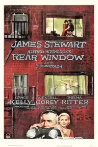 后窗 (1954) 1080P 英语中字-给我网盘资源