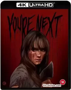 你是下一个 (2011) 4K 原盘REMUX 杜比视界 内封字幕-给我网盘资源