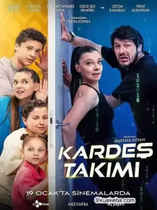 小鬼特工队 (2024) 1080P 英语中字-给我网盘资源