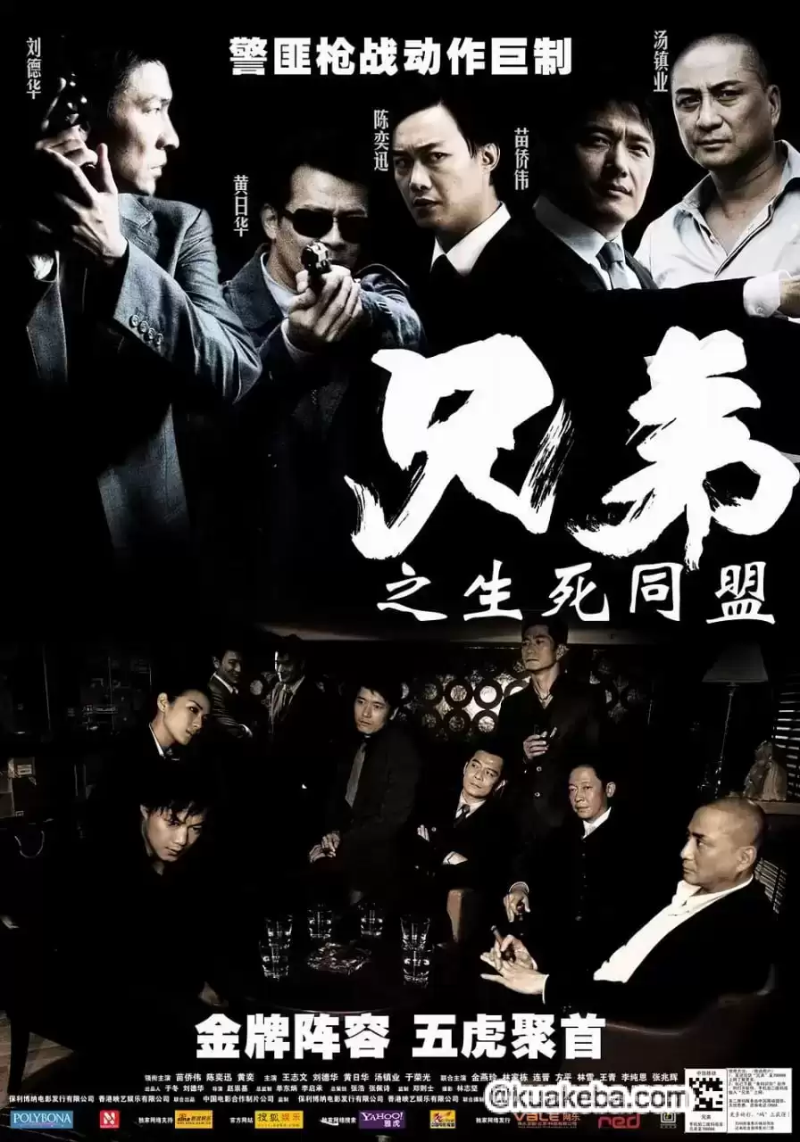 兄弟 (2007) 1080P 国语中字-给我网盘资源