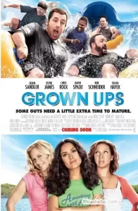 长大成人 1-2部 1080P 官方中字-给我网盘资源