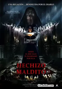 爱之咒:黑色婚礼 (2021) 1080P 日俄语字-给我网盘资源