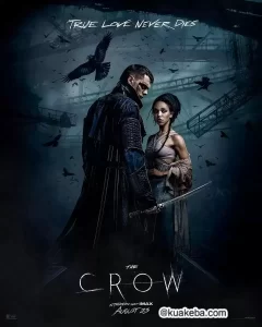 乌鸦 (2024) 1080P 英语中字-给我网盘资源