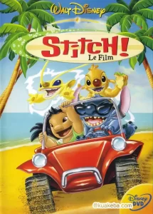 星际宝贝史迪奇 (2003) 1080P 国台粤英-给我网盘资源