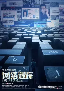 网络谜踪 (2018) 1080P 英语中字-给我网盘资源