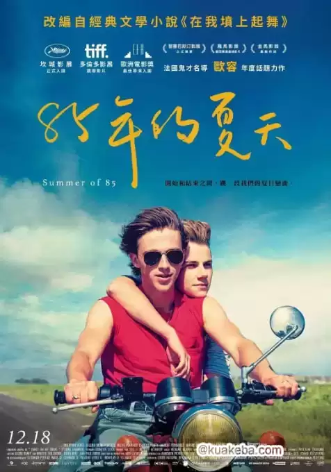 85年盛夏 (2020) 1080P 英语中字-给我网盘资源