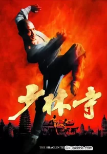 少林寺 (1982) 1080P 原盘REMUX 国粤多音轨 中字外挂/内嵌字幕-给我网盘资源
