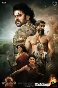 巴霍巴利王2:终结 (2017) 1080P 中英双字-给我网盘资源