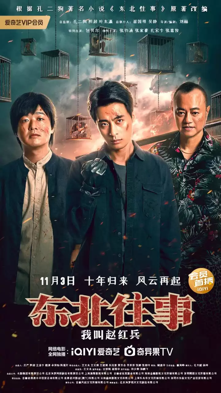 东北往事之我叫赵红兵 (2022) 1080P 国语中字-给我网盘资源