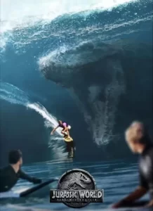 侏罗纪世界2 (2018) 4K HDR 国英多音轨 默认英语 中字外挂字幕-给我网盘资源