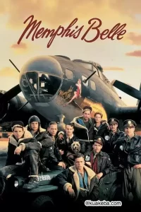 孟菲斯美女号 (1990) 1080P 中英双字-给我网盘资源