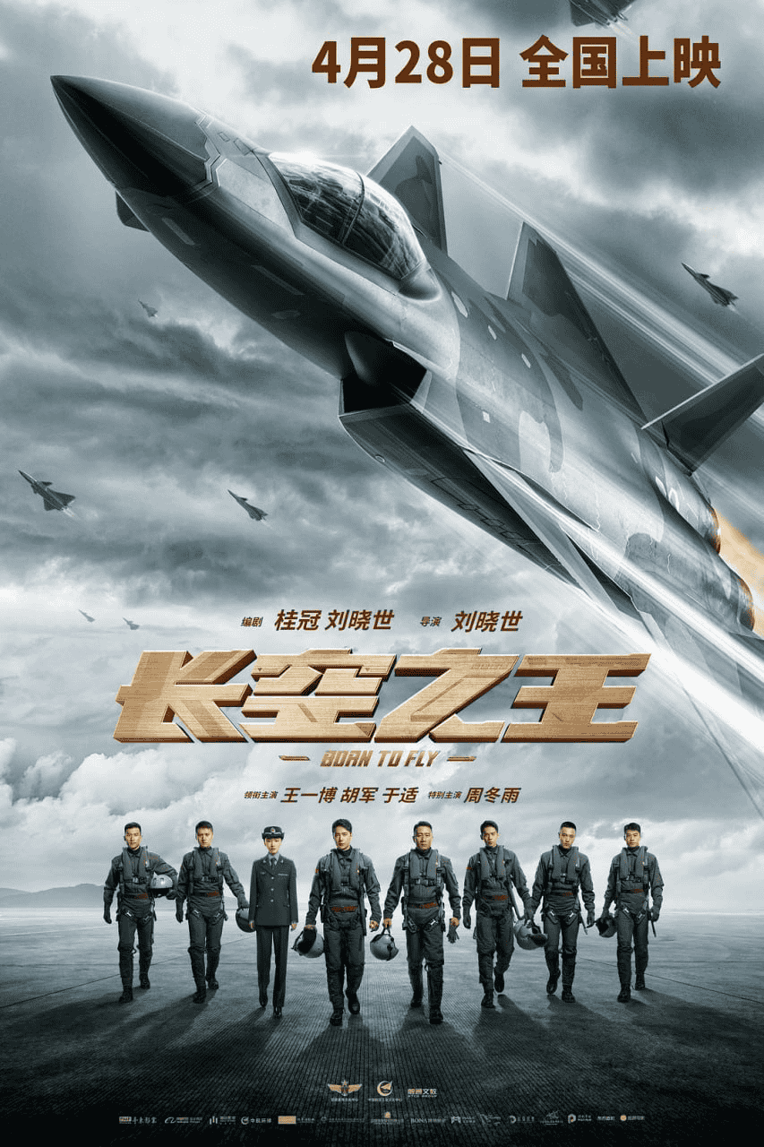 长空之王（2023）4k百度云下载-给我网盘资源