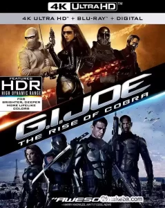 特种部队:眼镜蛇的崛起 (2009) 4K原盘REMUX 杜比视界 国英双音 内封字幕-给我网盘资源