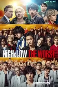 热血街区电影版:极恶王 (2019) 1080p BDRip 内封简繁-给我网盘资源