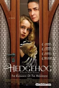 刺猬的优雅 (2009) 1080P 英语中字-给我网盘资源