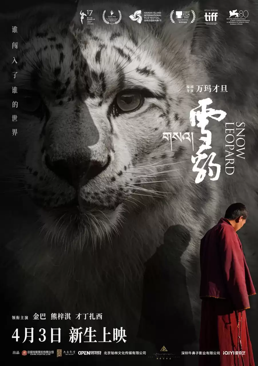 雪豹 (2023) 1080P 国语中字-给我网盘资源