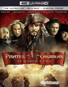 加勒比海盗3:世界的尽头 (2007) 4K原盘REMUX 杜比视界 国英双音 特效字幕-给我网盘资源