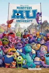 怪兽大学 (2013) 1080P 英语中字-给我网盘资源