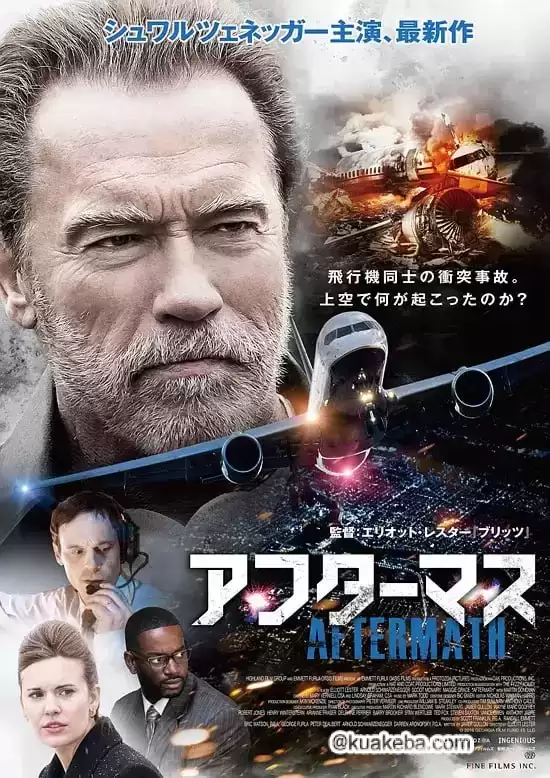 空难余波 (2017) 1080P 英语中字-给我网盘资源