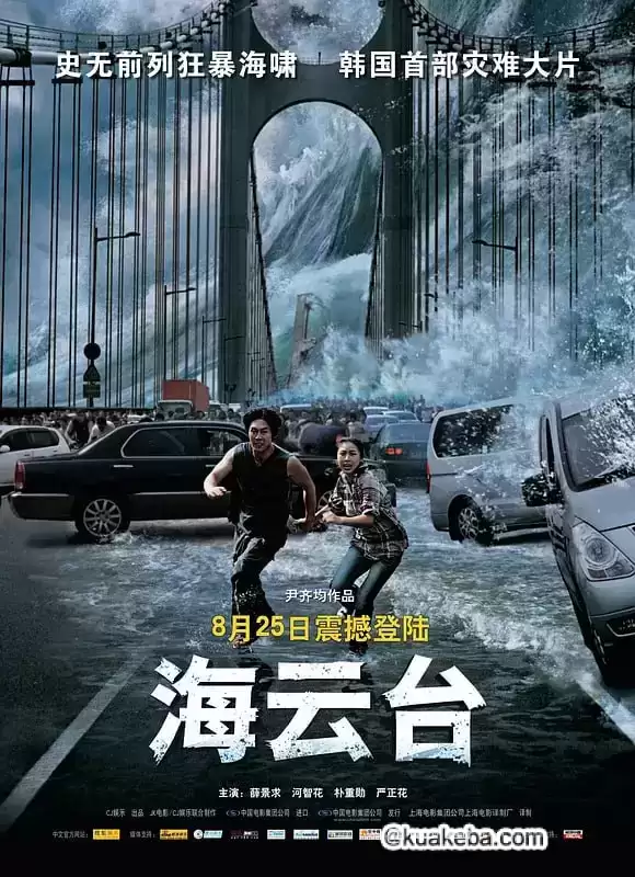 海云台 (2009) 1080P 韩语中字-给我网盘资源