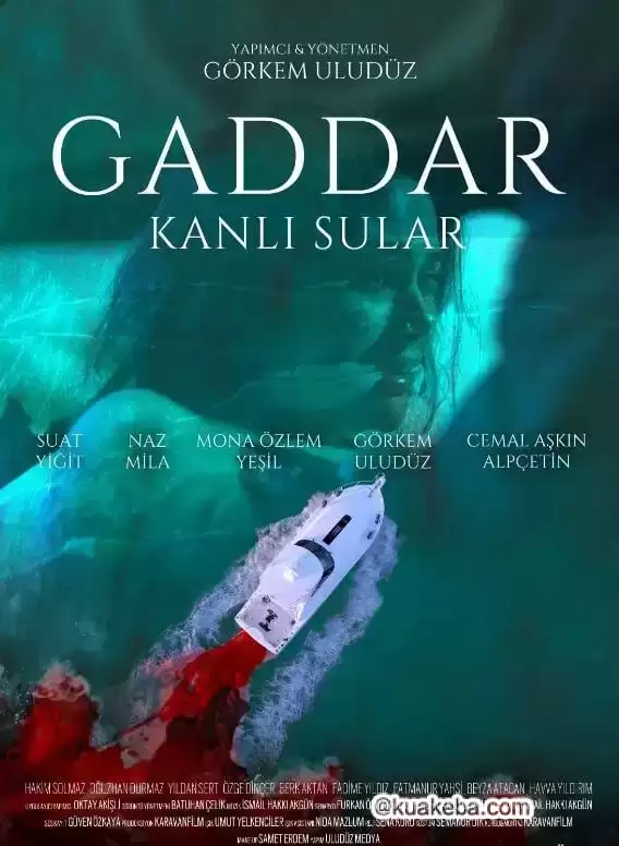 GADDAR-血腥之水 (2023) 1080P 中文字幕-给我网盘资源