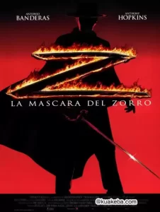 [佐罗的面具][1998][英语中字][1080P蓝光][5.3G]-给我网盘资源