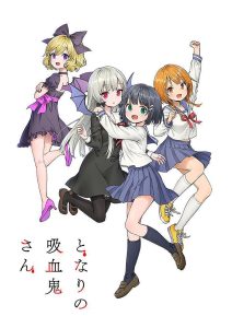 《隔壁的吸血鬼美眉》百度云网盘下载.BD1080P.日语中字.(2018)-给我网盘资源