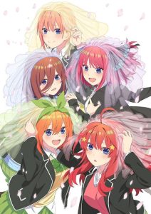 《五等分的新娘∽》百度云网盘下载.阿里云盘.日语中字-给我网盘资源