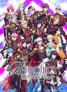 《B-PROJECT 第三季》百度云网盘下载.阿里云盘.日语中字.(2023)-给我网盘资源