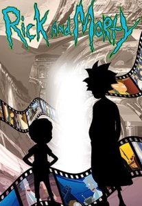 《瑞克和莫蒂:日漫版》百度云网盘下载.阿里云盘.英语中字.(2024)-给我网盘资源